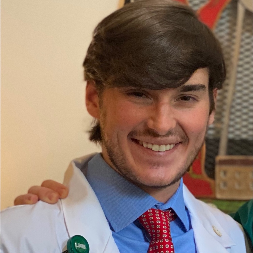 Meet your Posher, Matthew